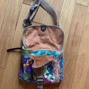 Fossil Crossbody